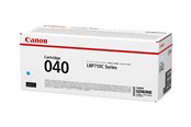Skrivartillbehör-bläck-toner - Canon CRG 040 / 0458C001 Cyan - 0458C001