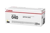 Skrivartillbehör-bläck-toner - Canon CRG 040 Yellow - 0454C001