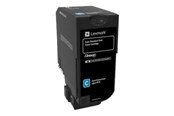 Skrivartillbehör-bläck-toner - Lexmark - 74C0S20