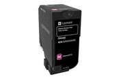 Skrivartillbehör-bläck-toner - Lexmark - 74C0S30