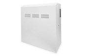 Rack chassis - DIGITUS Professional DN-19 WM-V6U-SL - skåp med - DN-19 WM-V6U-SL
