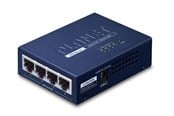 PoE-injektor - PLANET HPOE-460 - strömtillförsel - 120 Watt - HPOE-460