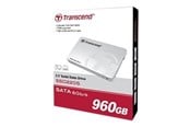 SSD - Transcend SSD220S - halvledarenhet - 240 GB - SATA - TS240GSSD220S