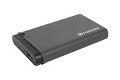 Hårddisk, tillbehör - Transcend StoreJet 2.5" - förvaringslåda - SATA 6G - SJ25CK3