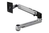 Monitorfäste - Ergotron LX Extension and Collar Kit - monterings - 97-940-026