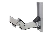 Väggfäste, AV-Möbel - Ergotron StyleView Sit-Stand Combo Extender - Sho - Max - recommended for - 97-858-026