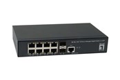 Switch - LevelOne Level One GEL-1061 - switch - 10 portar - GEL-1061