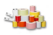 Papper, Fotopapper & Etiketter - Zebra ZipShip Z-Perform 1000D - obestrukna per - 3008872-T