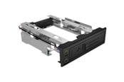 Hårddisk, tillbehör - ICY BOX IB-166SSK-B - förvaringsmobilrac - IB-166SSK-B