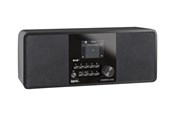 DAB, Nätverk & Klockradio - Imperial TELESTAR DABMAN i200 - nätverksljudspela - Stereo - Svart - 22-231-00
