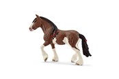 Schleich - Schleich Clydesdale Stute - 13809