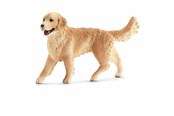 Schleich - Schleich Golden Retriever, hona - 16395