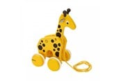 Babyleksaker - Brio 30200 Pull Along Giraffe - 30200