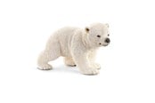 Schleich - Schleich Isbjörnsunge, gående - 14708
