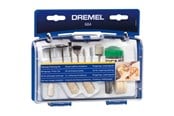 Verktyg - Dremel 684 - tillbehörssats för rotationsverkty - 26150684JA
