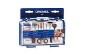Verktyg - Dremel Tillbehörssats för rotationsverkty (687) - 26150687JA