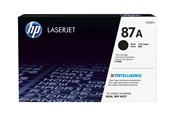 Skrivartillbehör-bläck-toner - HP 87A / CF287A Black Toner - CF287A