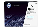 Skrivartillbehör-bläck-toner - HP 87X / CF287X High Capacity Black Toner - CF287X