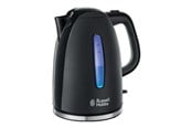 Vattenkokare - Russell Hobbs Vattenkokare Textures Plus 22591-70 - Svart - 2400 W - 22591-70