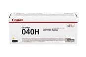 Skrivartillbehör-bläck-toner - Canon CRG 040 / 0455C001 High Yellow - 0455C001