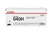 Skrivartillbehör-bläck-toner - Canon CRG 040 / 0457C001 High Magenta - 0457C001