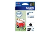Skrivartillbehör-bläck-toner - Brother LC22UBK / LC 22UBK High Capacity Black Ink - LC22UBK