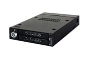 Hårddisk, tillbehör - RaidSonic ToughArmor - hållare för lagringsenheter - MB992SKR-B