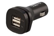 Mobile - Adapters & Chargers - I-Tec USB High Power Car Charger - strömadapte - CHARGER-CAR2A1
