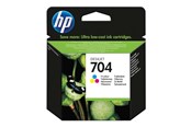 Skrivartillbehör-bläck-toner - HP 704 - CN693AE