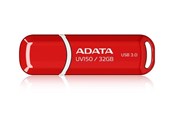 USB-minne - A-Data DashDrive UV128 - Röd - 32GB - USB-minne - AUV150-32G-RRD