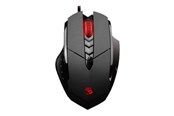 Mus - A4Tech Bloody V7m - mus - Mouse - Optic - 8 knappar - Svart - A4TMYS43940