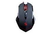 Mus - A4Tech Bloody V8m - mus - Mouse - Optic - 8 knappar - Röd - A4TMYS43935