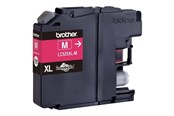 Skrivartillbehör-bläck-toner - Brother LC525XLM / LC 525XLM High Capacity Magenta Ink - LC525XLM