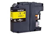 Skrivartillbehör-bläck-toner - Brother LC525XLY / LC 525XLY High Capacity Yellow Ink - LC525XLY