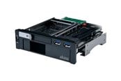 Hårddisk, tillbehör - Akasa Lokstor M51 - hållare för lagringsenhete - AK-IEN-01