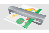Laminering - Leitz Laminator  iLAM Home Office A3 Grå - 74400089