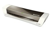 Laminering - Leitz Lamineringsmaskin  iLAM Home Office A4 Mörkgrå - 73680089