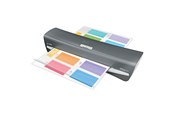 Laminering - Leitz Laminator iLAM Office A3 Silver - 72530084