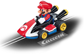 Racerbana - Carrera GO!!! Mario Kart 8 - Mario - 4007486640337
