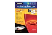 Laminering - Fellowes Super Quick lamineringsfickor från , A4, 100st - 5440101