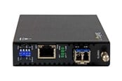 Repeatrar, förstärkare, broar och transceivers - StarTech.com Gigabit Ethernet Copper-to-Fiber Media C - ET91000SM20