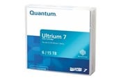 Backupmedia - Quantum - LTO Ultrium x 1 - 6 TB - MR-L7MQN-01