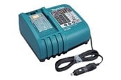 Battery - Makita DC18SE - batteriladdare - bil - 194621-9
