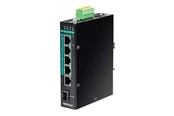 Switch - TRENDnet TI-PG541I - switch - 6 portar - Administ - TI-PG541I