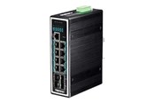 Switch - TRENDnet TI-PG1284I - switch - 12 portar - Admini - TI-PG1284I