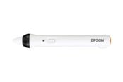 Mus - Epson Interactive Pen A - Orange - digital pen - Digital pen - Vit - V12H666010