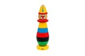 Babyleksaker - Brio Stacking Clown - 30120