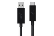 USB-kabel - Belkin USB-kabel - 91.4 cm - F2CU029BT1M-BLK