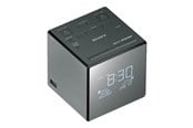 DAB, Nätverk & Klockradio - Sony XDR-C1DBP - DAB/DAB+/FM - Mono - XDRC1DBP.CED