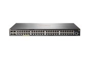 Switch - HP Aruba 2930F 48G PoE+ 4SFP - switch - 48 - JL262A#ABB